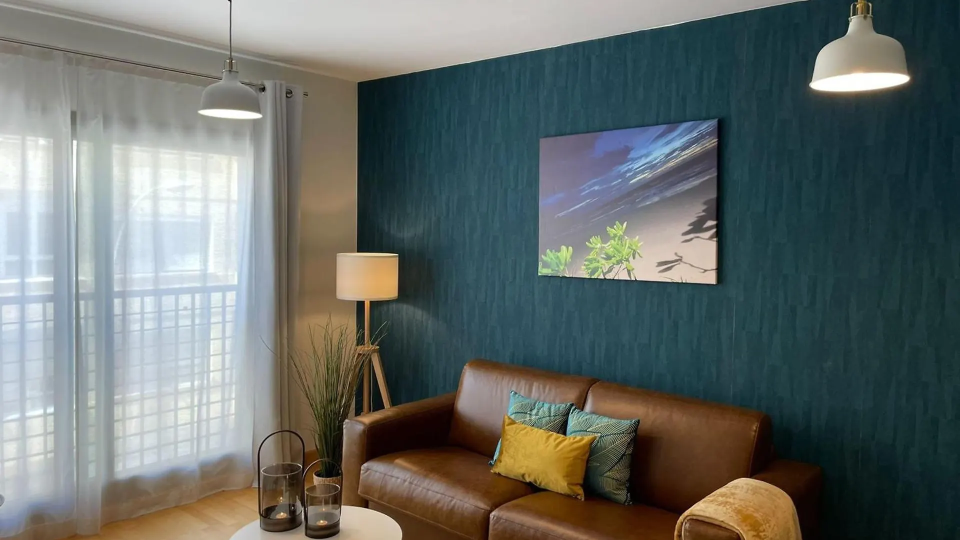 Charming 1 Bedroom Suite In Malaga-Hosted By Sweetstay Espanha