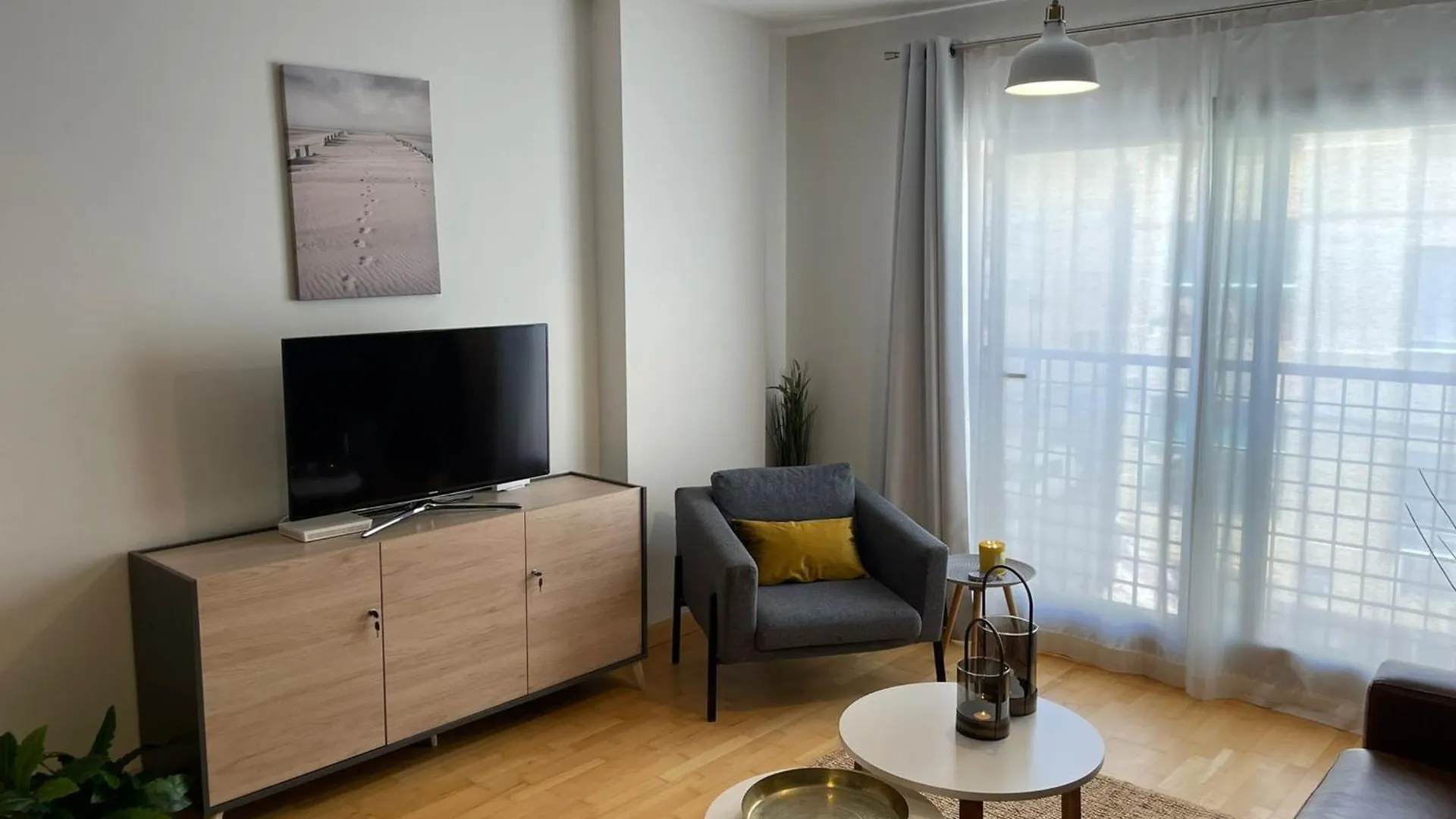 Charming 1 Bedroom Suite In Malaga-Hosted By Sweetstay Apartamento