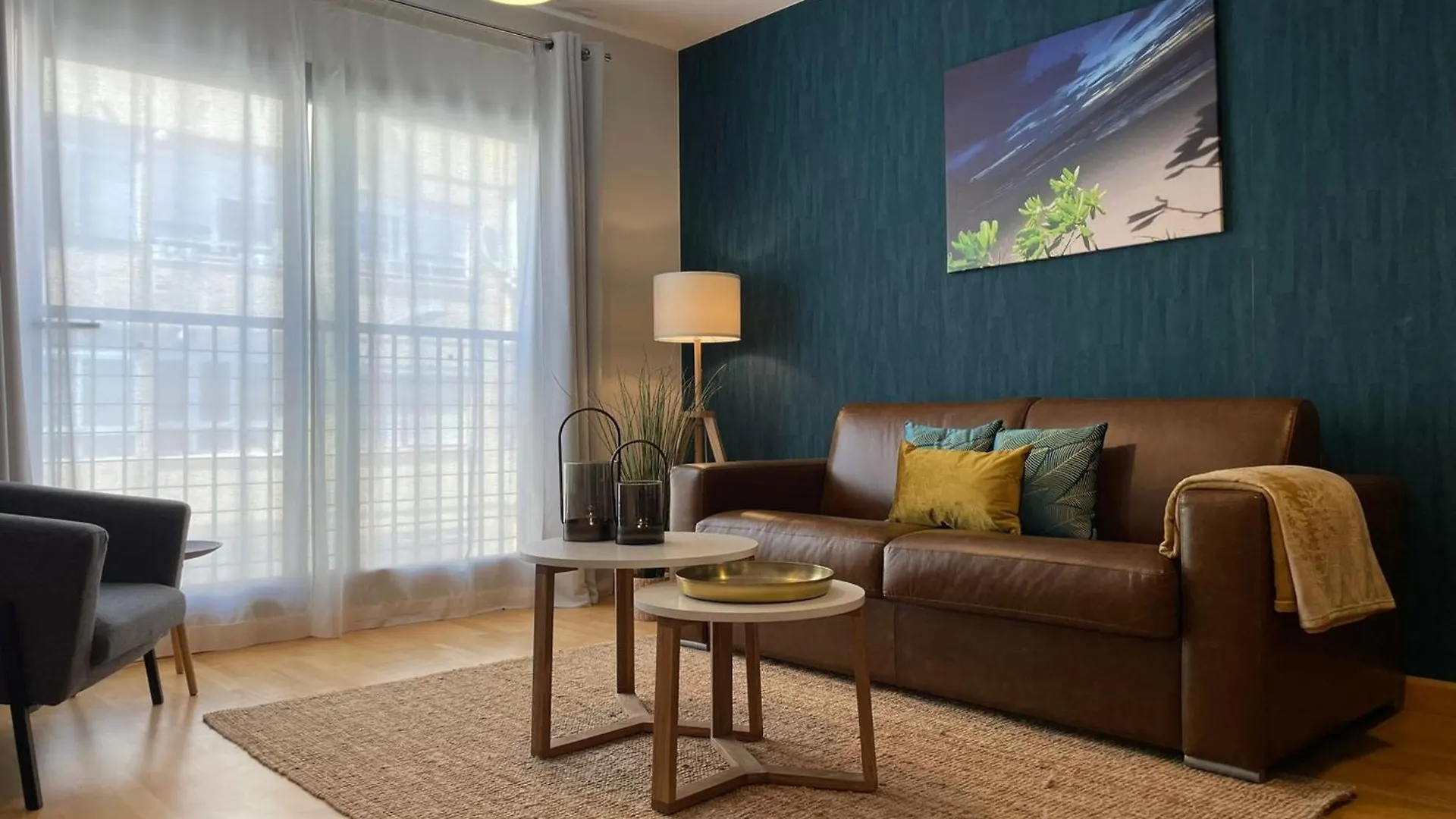 Apartamento Charming 1 Bedroom Suite In Malaga-Hosted By Sweetstay Espanha