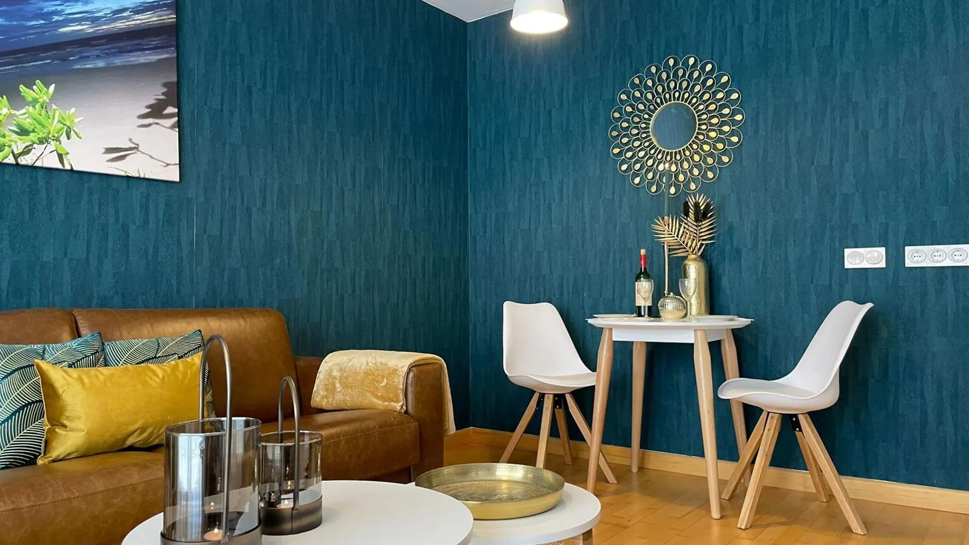 Apartamento Charming 1 Bedroom Suite In Malaga-Hosted By Sweetstay